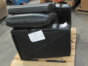 lot 200 image: Pulaski Leather Power Home Theater Glider Recliner - Bad Power System