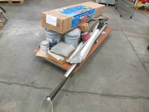 lot 204 image: Pallet of Store Overstock Store and Ecommerce Product and Returns