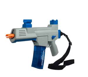 lot 254 image: NEW Splat-R-Ball Semi and Full Auto Water Gel Ball Gun Blaster Kit