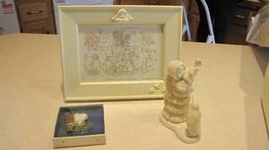 Snowbabies Friendship Club Dept 56...