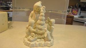 Snowbabies Friendship Club 1998 Dep...