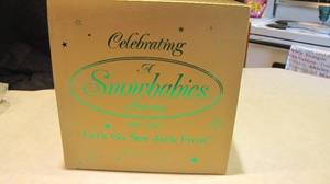 Snowbabies Friendship Club 1998 Dep...