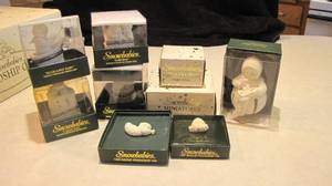 Snowbabies Dept 56...
