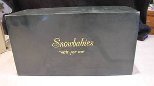 Snowbabies Dept 56...