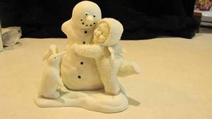 Snowbabies Dept 56...