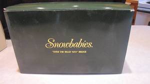 Dept. 56 Snowbabies
