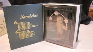 Dept 56 Snowbabies