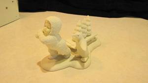 Dept. 56 Snow Babies