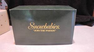 Dept. 56 Snow Babies
