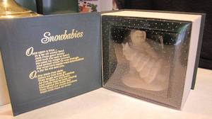 Dept. 56 Snow Babies