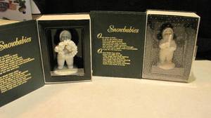 Dept. 56 Snow Babies