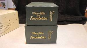 Dept. 56 Snow Babies