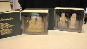 Dept. 56 Snow Babies