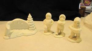 Dept. 56 Snow Babies