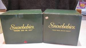 Dept. 56 Snow Babies