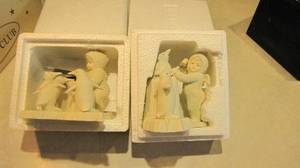 Dept. 56 Snow Babies