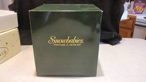 Dept. 56 Snow Babies