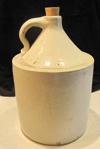 2 Gallon Red Wing Minnesota Shoulde...