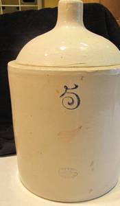 5 Gallon Small Wing Redwing Shoulde...
