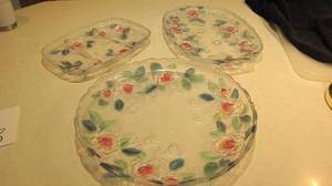 Matching 3 pc set of assorted type ...