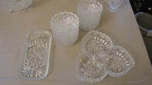 Anoter Beautiful lot of Leaded cut ...
