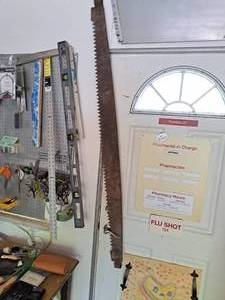 lot 135 image: 66 Saw Blade