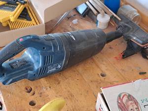 lot 89 image: 2015 Bosch GAS 18V-LI Professional 18V Vacuum 3601JC6150