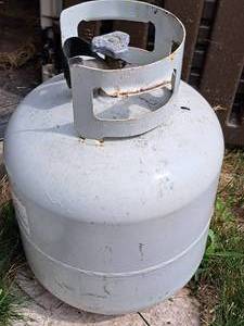 lot 142 image: Propane Tank