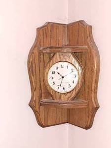 lot 251 image: Wall Clock