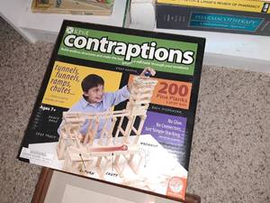 lot 258 image: Contraptions Game