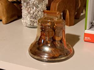 lot 274 image: Coin Bell