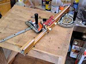 lot 96 image: Lot of (2) Miter Attachments