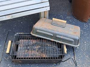 lot 186 image: Propane Camping Stove