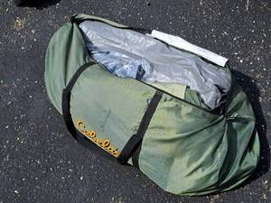 lot 190 image: Cabelas Camping Shower