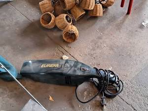 lot 227 image: Eureka Hand Vacuum