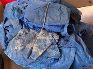 lot 239 image: Lot of (1 Stack) Tarps