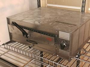 lot 316 image: Biaggia Pizza Oven
