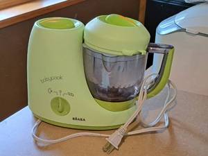 lot 352 image: Babycook Mini Blender