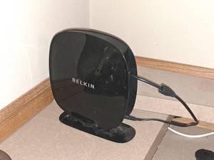 lot 357 image: Belkin WiFi Range Extender