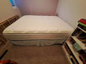 lot 63 image: Bed