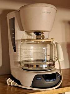 lot 385 image: Mr. Coffee Coffee Maker