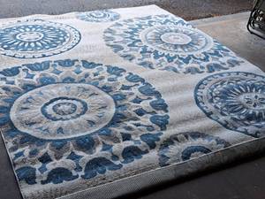 lot 230 image: Gertmenian Barcelona Area Rug G17441 710x10