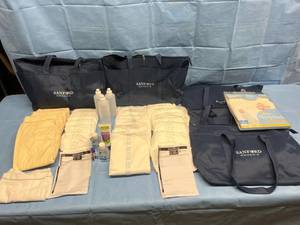 lot 29 image: Lot OF NEW Newborn Baby Care Pack Essentials -&nbspSee Description & Pictures For Details