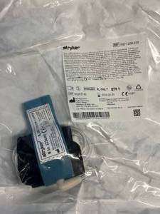 lot 59 image: Lot Of 5 NEW In Package Stryker Color Cuff Disposable Tourniquet 5921-209-235