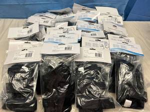 lot 77 image: MSRP $1000  30 NEW In Package AliMed FREEDOM Comfort Thumb Spica Braces See Description & Pictures For Details