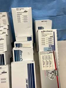lot 78 image: $$$$ Large Lot of NEW Bird & Cronin Braces and Limb Supports -&nbspSee Description & Pictures For Details See Description & Pictures For Details