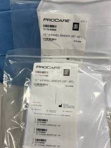 lot 42 image: Lot OF New ProCare Elastic Abdominal Multi-Panel Binders See Description & Pictures For Details