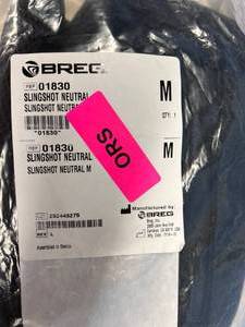 lot 36 image: Lot Of 2 NEW BREG SlingShot Neutral Shoulder Brace Medium 01830 See Description & Pictures For Details