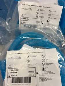lot 5 image: Lot Of NEW&nbspFlexicare Neonatal Ventimyst Dual Heated Wires &&nbspFlexicare Dual Heated Wire Breathing Systems&nbspSee Description & Pictures For Details