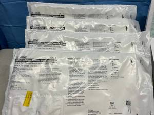 lot 19 image: Lot of Various NEW Surgical Prep Medical Trays - Some With Sutures - All With Good Expirations See Description & Pictures For Details